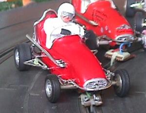 1961 Hot-Shot Midget