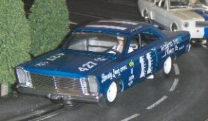 1965 Ford Galaxie 500