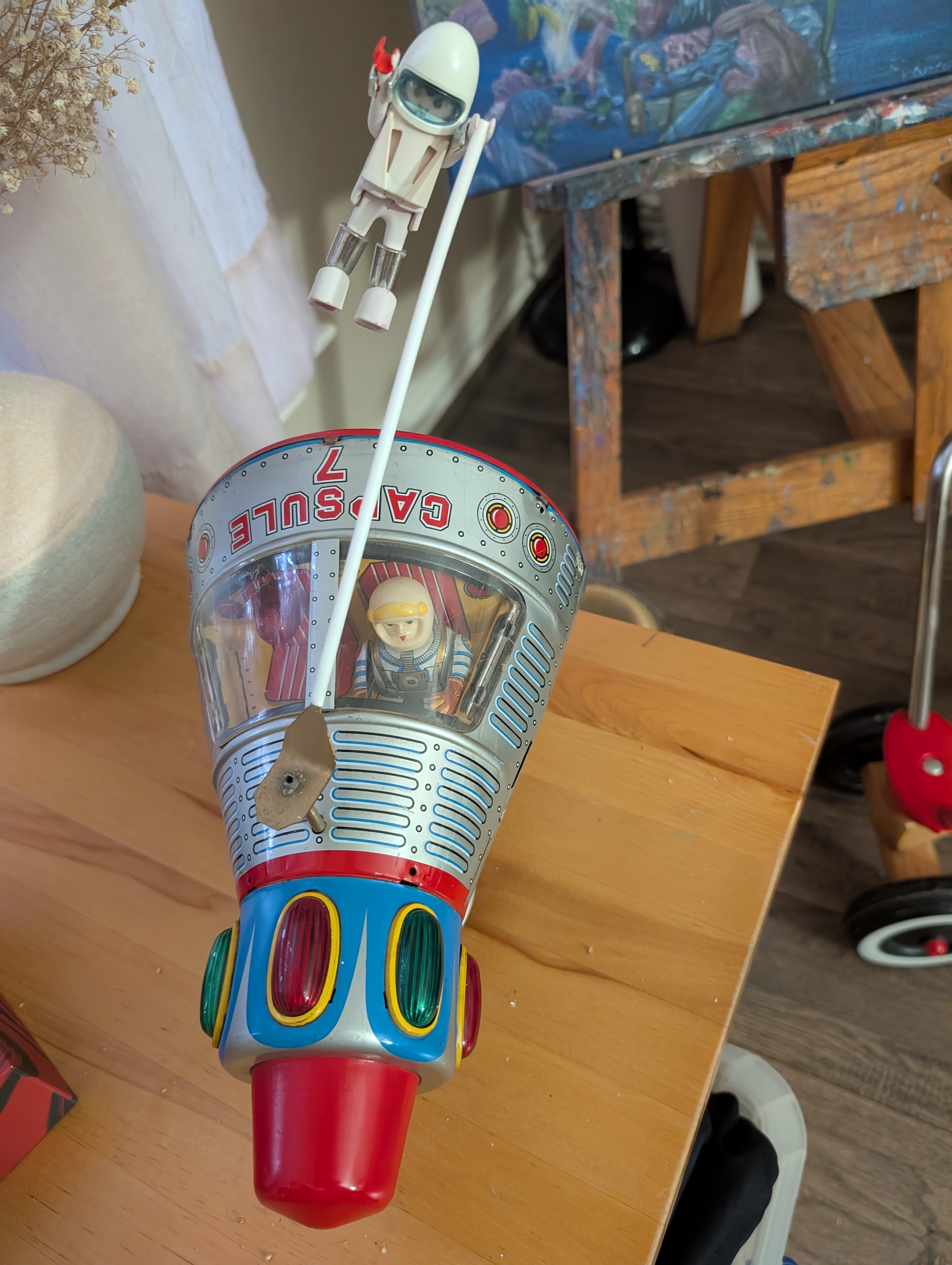 Capsule 7 - Tinplate