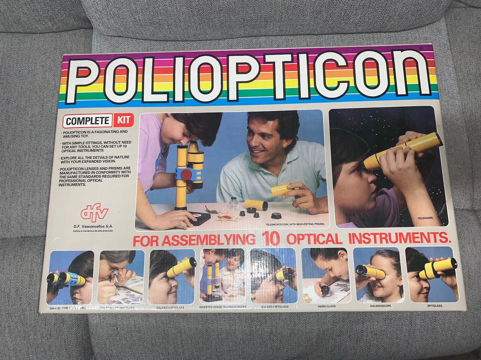 Poliopticon